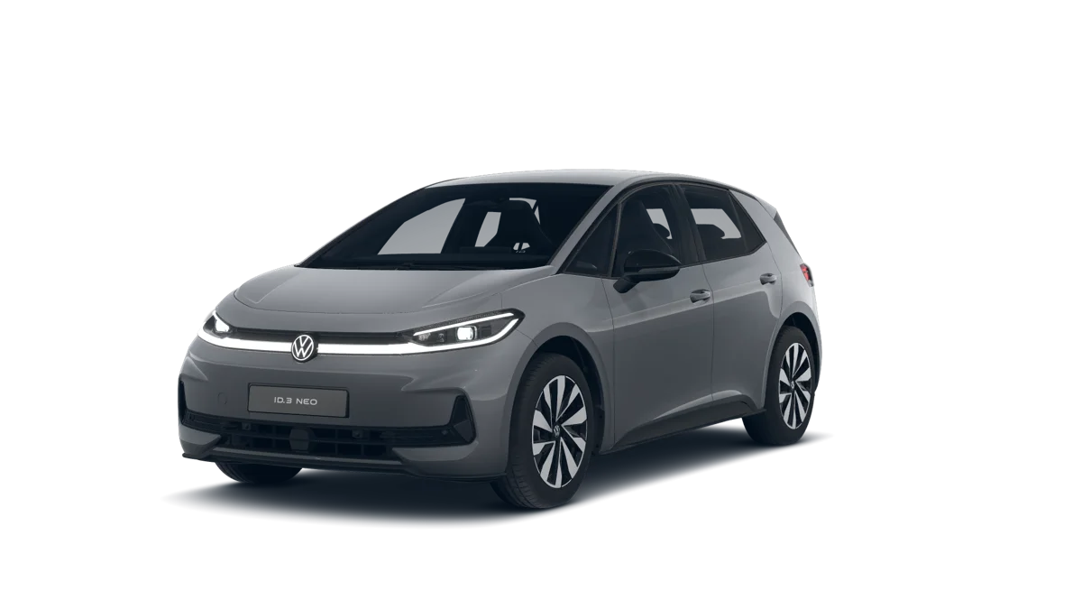 Volkswagen ID.3 Neo Trend, producentens modelillustration